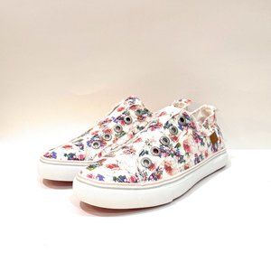 Malibu Play Kids Slip On Sneakers Offwhite